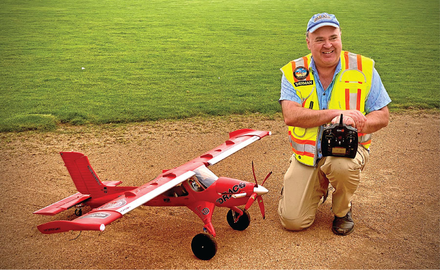 Although he began his career in remote piloting focused on small UAS, otherwise known as drones, the author has gained much appreciation for—and experience with—model aviation throughout the past 15 years. This has been a critical influence in writing his