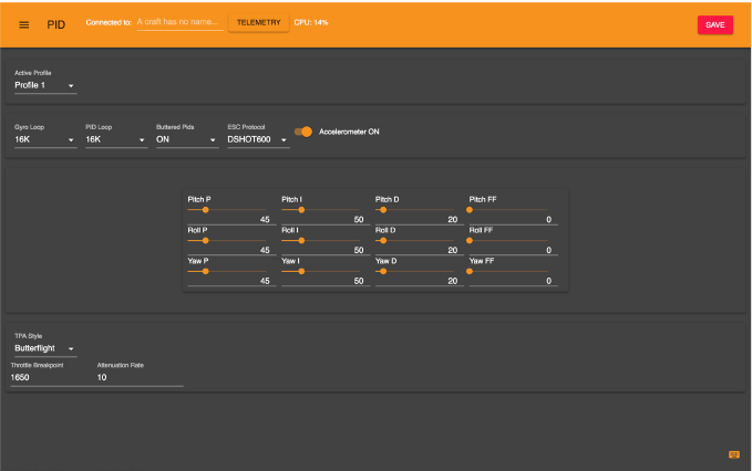 the new pegasus user interface offers