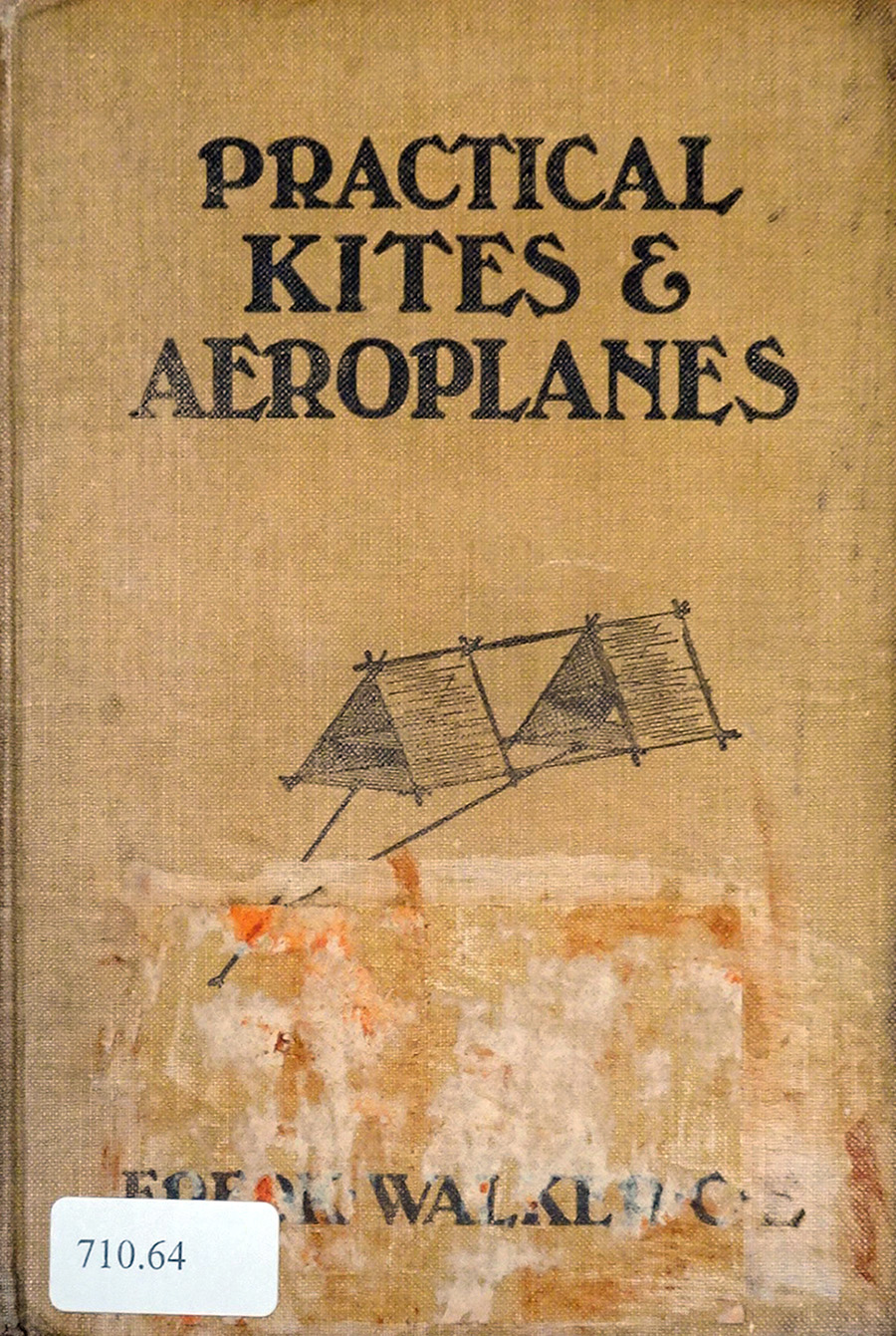 practical kites and aeroplanes