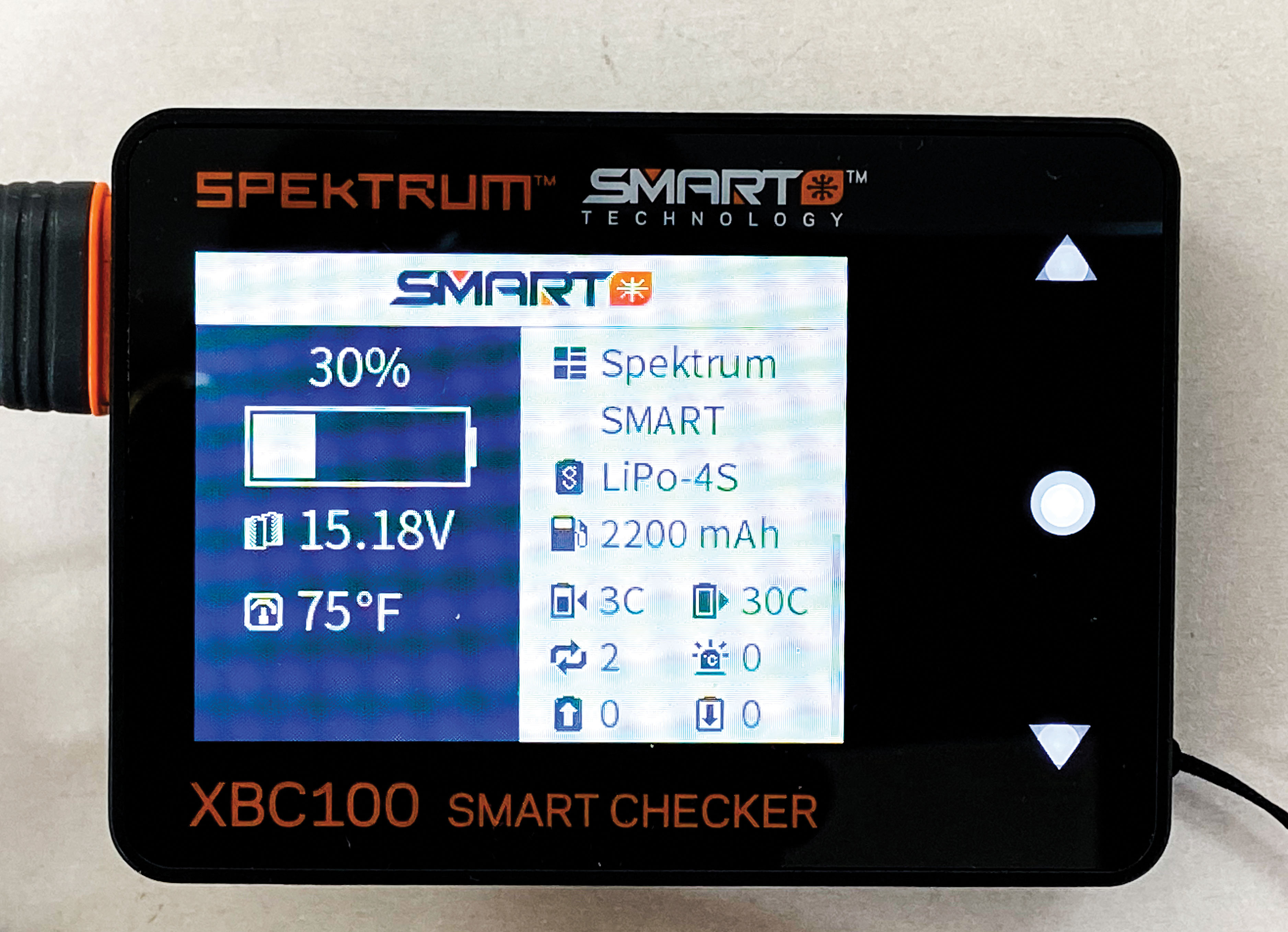 xbc100 smart battery