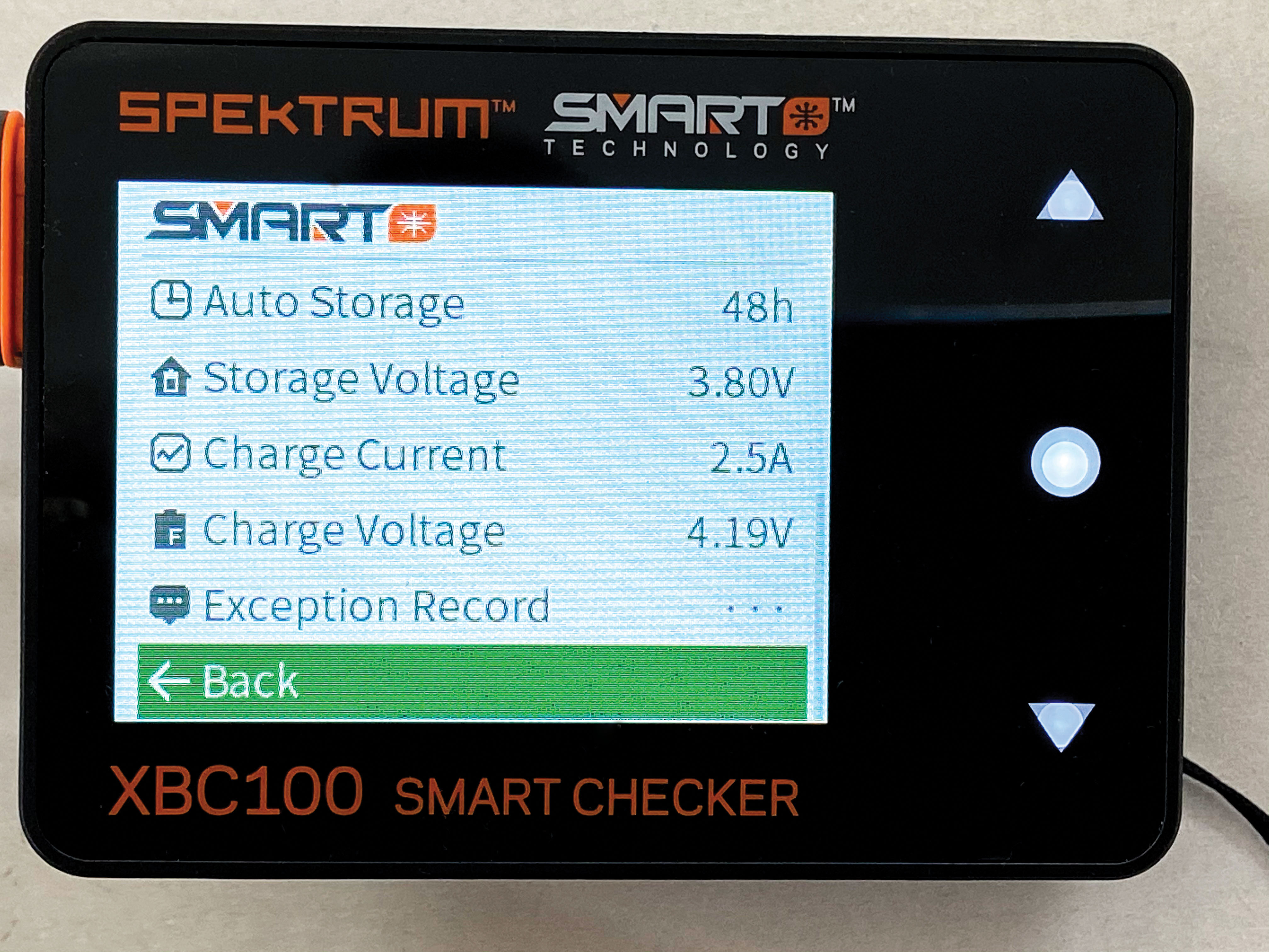 xbc100 smart battery