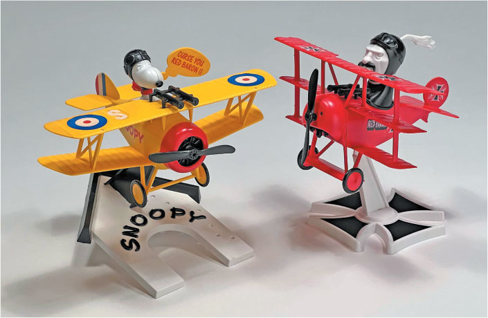 Snoopy And The Red Baron | Aviation