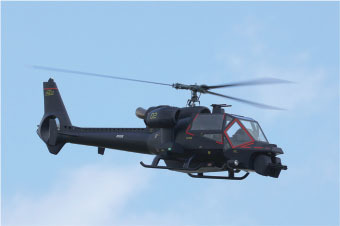 Large Model Helicopter Program2