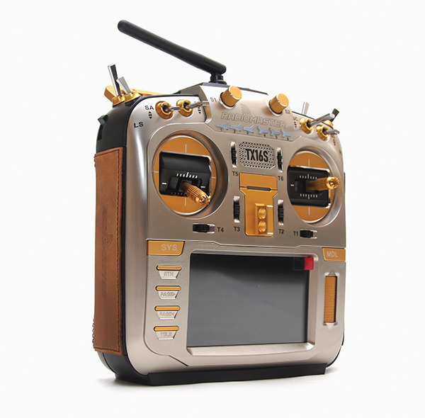 radiomaster flagship edition of the tx16s