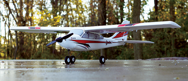 Horizon Hobby E-flite Apprentice S 15e RTF | Model Aviation