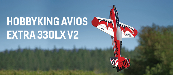 HobbyKing Avios Extra 330LX V2