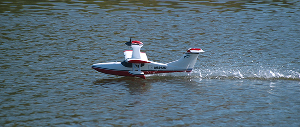 Flyzone Motor 28-17-1250kV Tidewater Seaplane EP