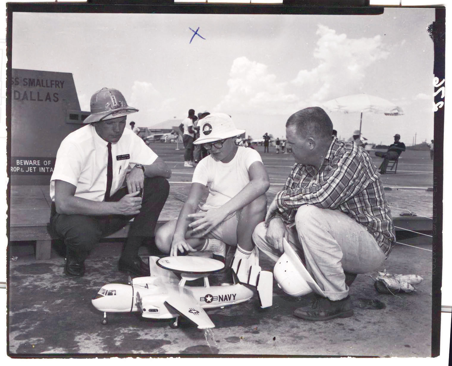 for neil armstrong, it all started with model airplanes