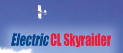 Electric CL Skyraider