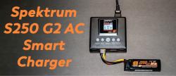 Spektrum S250 G2 AC Smart Charger