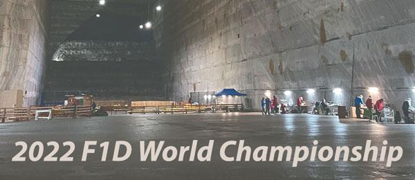 2022 F1D World Championship