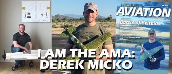 I Am The AMA: Derek Micko