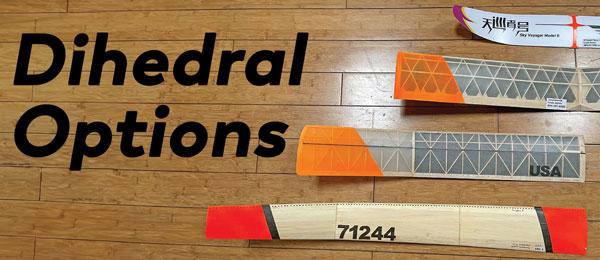 Dihedral Options