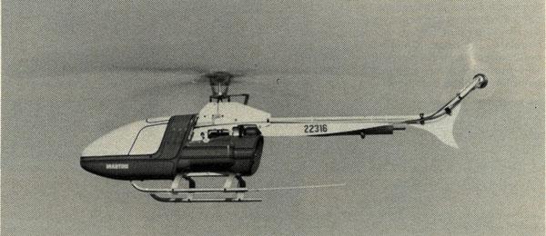 RC Helicopters May 1981
