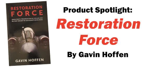 Product Spotlight: Restoration Force 