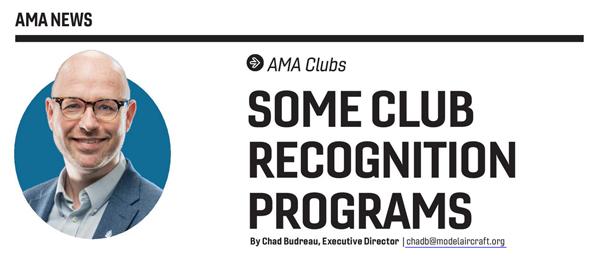 Some Club Recognition Programs