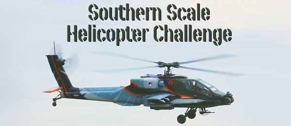 Southern Scale Helicopter Challenge