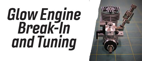 glow-engine-tuning