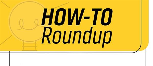 how-to-roundup