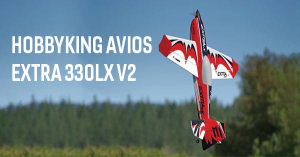 HobbyKing Avios Extra 330LX V2