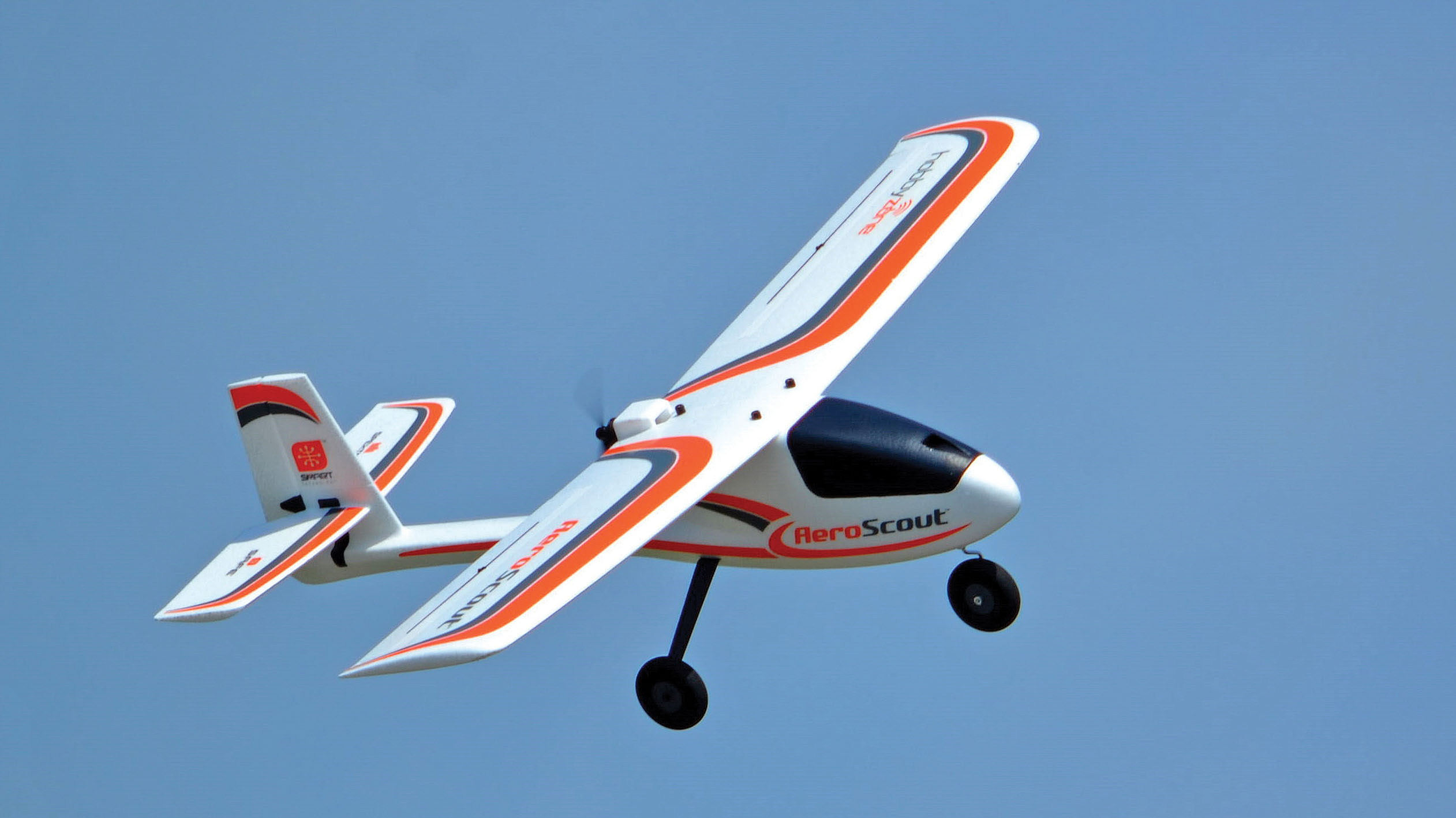 the aeroscout